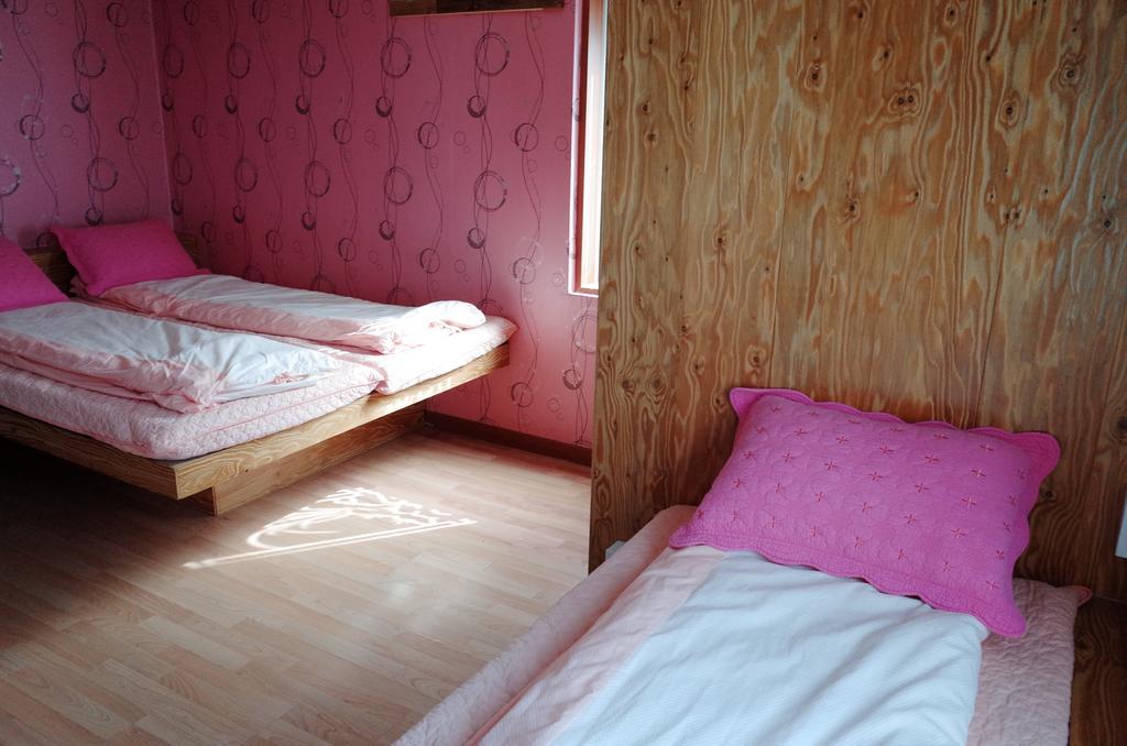 Bong Backpackers Hostel Seoul Ruang foto