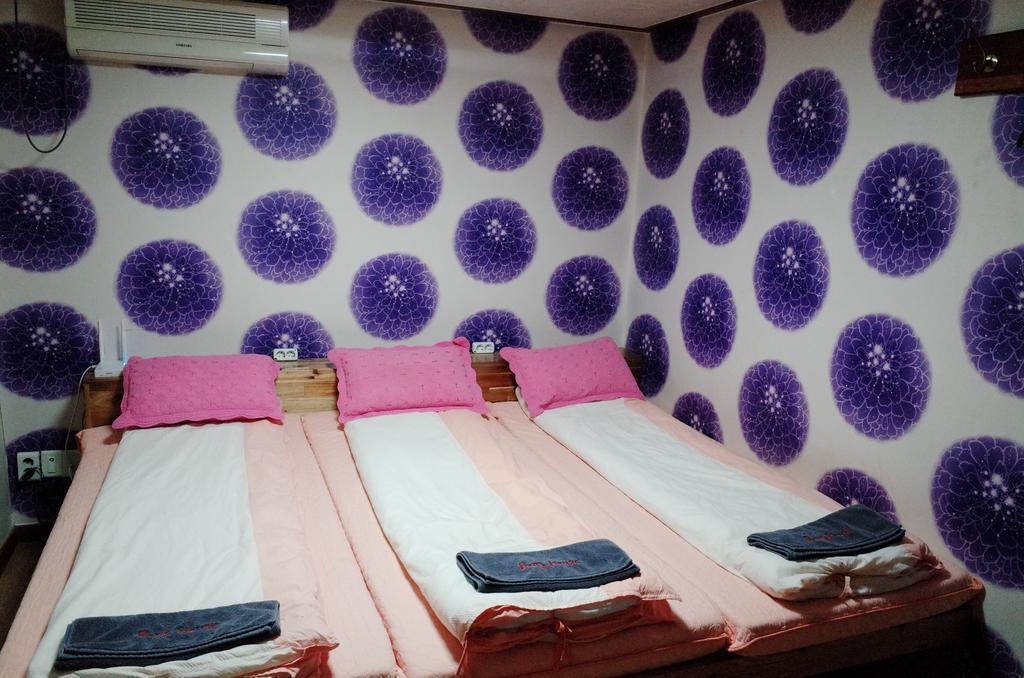Bong Backpackers Hostel Seoul Ruang foto