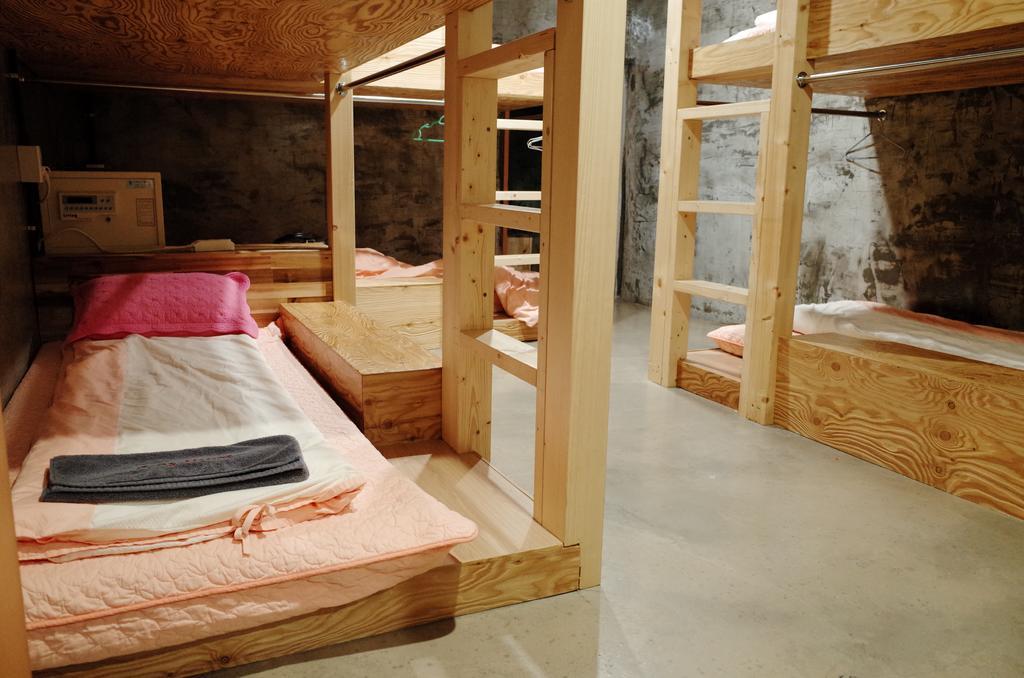 Bong Backpackers Hostel Seoul Ruang foto
