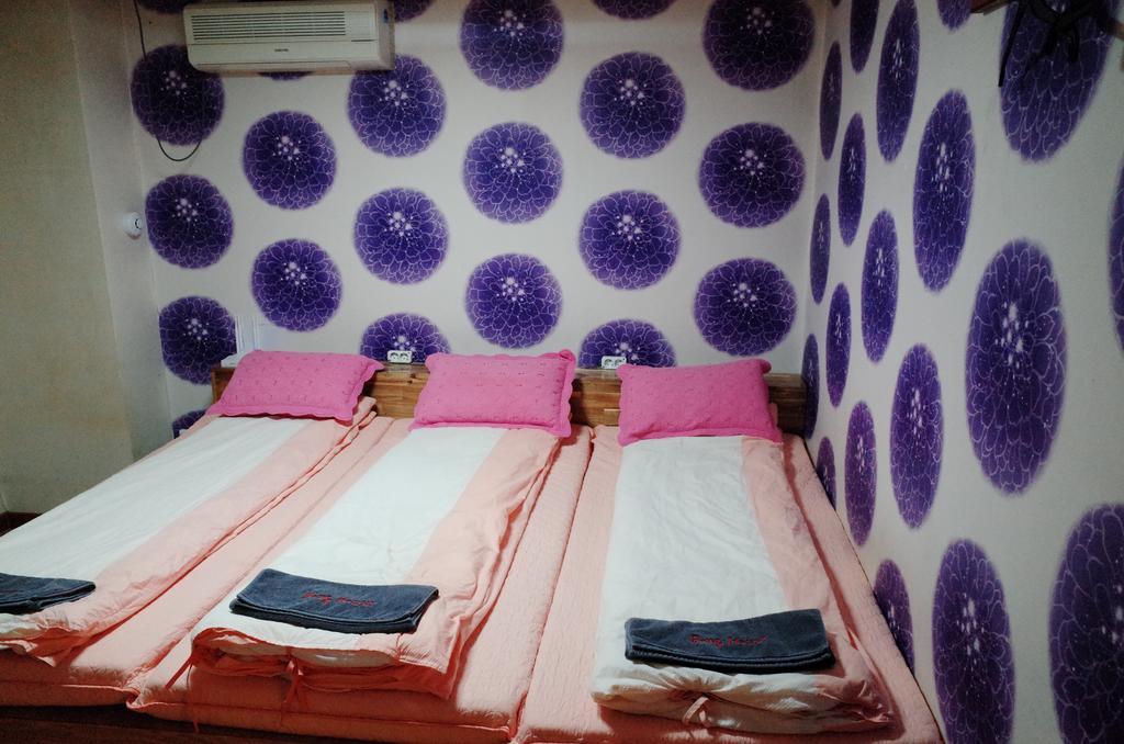 Bong Backpackers Hostel Seoul Ruang foto