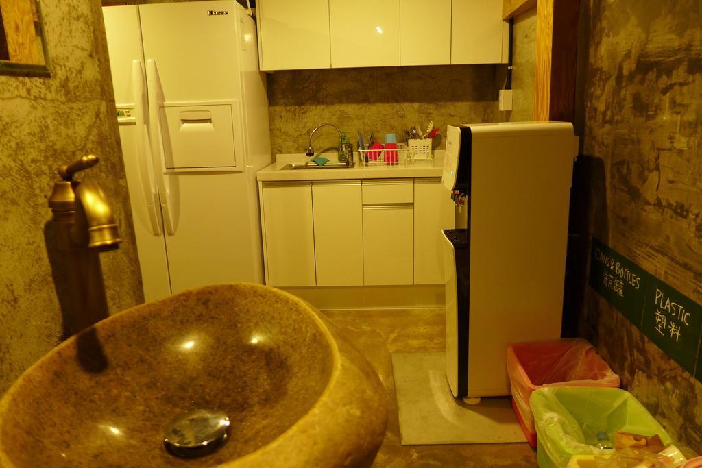 Bong Backpackers Hostel Seoul Ruang foto