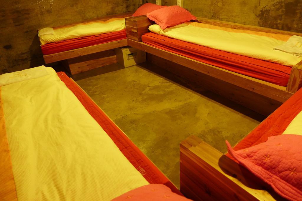 Bong Backpackers Hostel Seoul Ruang foto
