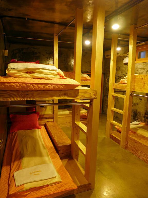 Bong Backpackers Hostel Seoul Ruang foto