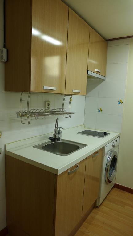 Bong Backpackers Hostel Seoul Ruang foto