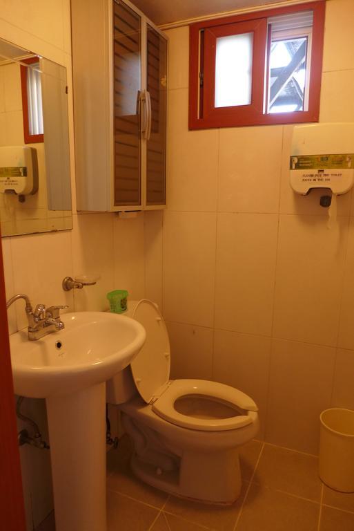 Bong Backpackers Hostel Seoul Ruang foto