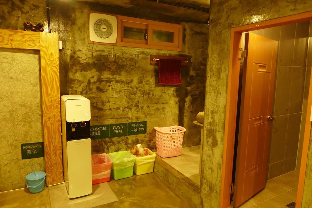 Bong Backpackers Hostel Seoul Bagian luar foto