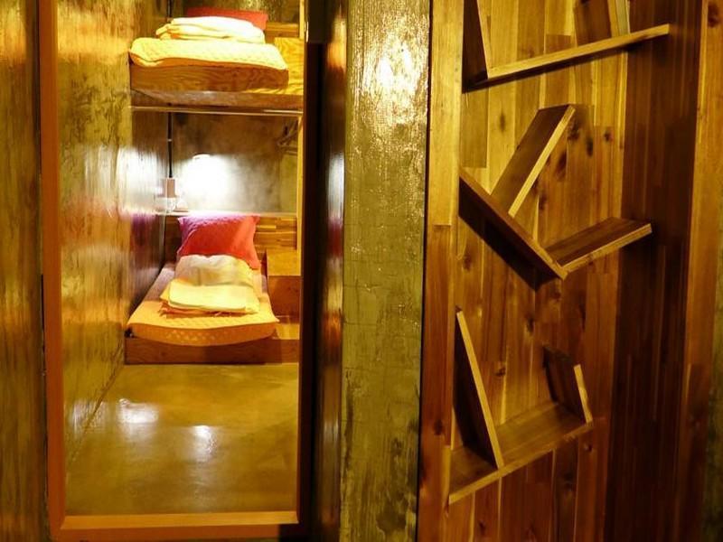 Bong Backpackers Hostel Seoul Bagian luar foto