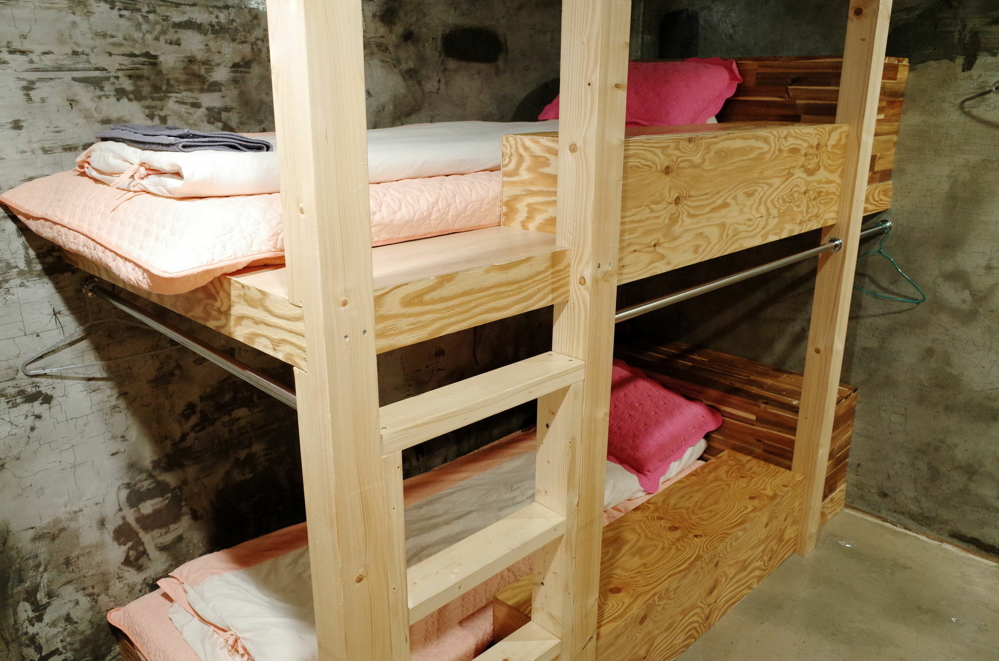 Bong Backpackers Hostel Seoul Bagian luar foto